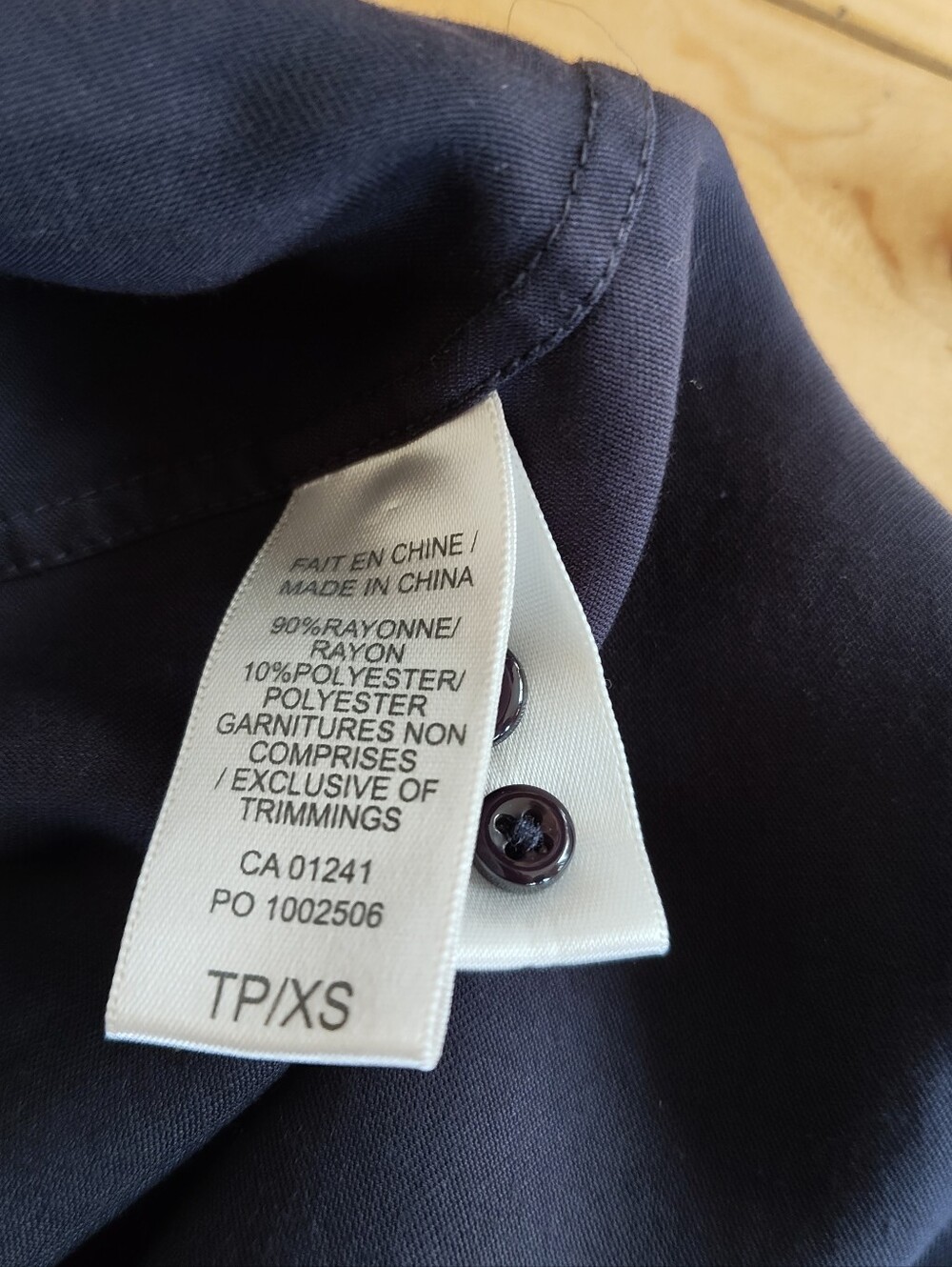 Button Down Shirt - Picture 6 of 6